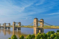 Cầu Trần Hưng Đạo của Hà Nội mang phong cách cổ điển xứ Đông Dương