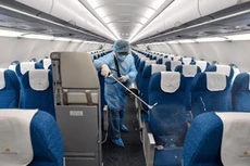 Bộ Y tế thông báo khẩn tìm hành khách trên các chuyến bay đến-đi từ Hà Nội và Đà Nẵng. Ảnh minh họa