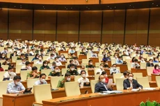 Kỳ họp thứ hai, Quốc hội khoá XV dự kiến khai mạc 20/10 và sẽ diễn ra trong 17 ngày