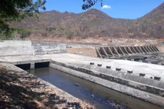 Dự án mở rộng tuyến kênh tiếp nước Lòng Sông-Đá Bạc, 1 trong 15 dự án bị thanh tra đợt này.