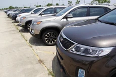 Bộ Quốc phòng đấu thầu mua sắm xe ô tô với tổng giá dự toán 427,397 tỷ đồng. Ảnh chỉ mang tính minh họa: Tường Lâm