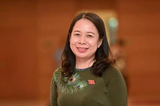 Bí thư Tỉnh ủy An Giang Võ Thị Ánh Xuân được đề cử làmPhó chủ tịch nước. Ảnh: Thuận Thắng