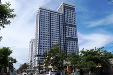 Báo cáo của UBND Q.Sơn Trà cho biết, Chủ đầu tư chung cư Monarchy chây ỳ thực hiện việc khắc phục sai phạm