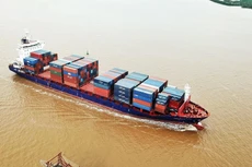 Vốn đầu tư kết cấu hạ tầng đường thủy nội địa giai đoạn 2021 - 2030 cần khoảng 157.000 tỉ đồng. Ảnh chỉ mang tính minh họa. Nguồn Internet