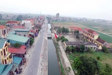 57 lô đất đấu giá tại huyện Ý Yên có tổng diện tích 7.312,3 m2. Ảnh chỉ mang tính minh họa. Nguồn Internet