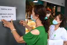 Hà Nội dừng quán cắt tóc, gội đầu, nhà hàng và cửa hàng ăn uống tại chỗ từ 0h ngày 13/7