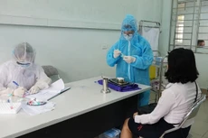 Chiều 18/7, Hà Nội thêm 7 ca COVID -19 mới