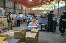 Bắt tạm giam, nguyên Tổ trưởng Tổ 304, Tổng cục QLTT cùng đồng phạm