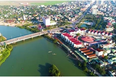 Dự án Khu dân cư mới Phường 1, TP. Đông Hà có diện tích 3,07 ha. Ảnh chỉ mang tính minh họa. Nguồn Internet