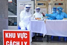 Chiều 30/5, Hà Nội ghi nhận thêm 11 trường hợp dương tính với SARS-CoV-2
