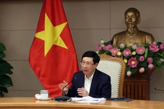 Các bộ nhất trí chủ trương mở lại các đường bay quốc tế