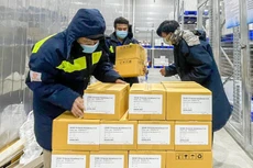 Từ đầu tháng 7 đến nay, VNVC đã đưa về Việt Nam hơn 6,2 triệu liều vaccine Covid-19 của AstraZeneca