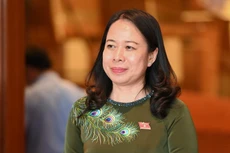 Đề cử Phó chủ tịch nước, Chánh án TAND và Viện trưởng VKSND tối cao nhiệm kỳ 2021-2026