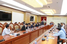 Buổi công bố công khai kết luận thanh tra tại tỉnh Sơn La