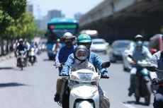 Hà Nội sắp nắng nóng cục bộ, nhiệt độ cao nhất 36 độ C
