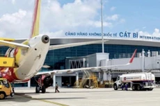 Cảng hàng không quốc tế Cát Bi, thành phố Hải Phòng