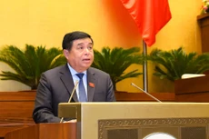 Thông cáo báo chí số 10, Kỳ họp thứ 2, Quốc hội khóa XV