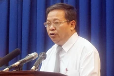 Nguyên Chủ tịch UBND tỉnh Hà Nam Nguyễn Xuân Đông. 