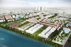 Công ty CP Xây dựng và Thương mại Tăng Vạn Xuân là nhà đầu tư duy nhất đăng ký thực hiện Dự án Khu nhà ở đô thị Châu Phong. Ảnh chỉ mang tính minh họa. Nguồn Internet