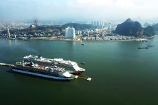 Sun Property “bắt tay” 11 đại lý chiến lược phân phối “siêu phẩm” mới tại Bãi Cháy