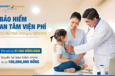 Bảo hiểm Bảo Việt tối ưu hóa lợi ích cho khách hàng tham gia Bảo hiểm "An Tâm Viện Phí"