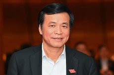 Tổng thư ký, Chủ nhiệm Văn phòng Quốc hội Nguyễn Hạnh Phúc. Ảnh: Giang Huy