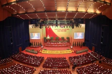 Thông cáo báo chí về Ngày làm việc thứ hai của Đại hội XIII