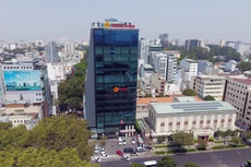 Trụ sở chính của C4JB tại Tòa nhà ICON4, số 243 Đê La Thành, quận Đống Đa, TP.Hà Nội.
