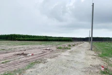 Một "dự án ma" mang tên Hồ Tràm Airport City.