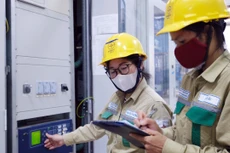 Giữ vững an ninh truyền tải điện trước dịch bệnh COVID-19 diễn biến phức tạp