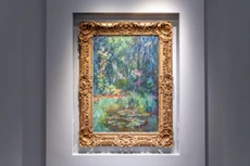 Bức tranh của Claude Monet sẽ được bán với giá 40 triệu USD sau 25 năm