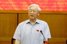 Tổng Bí thư chủ trì phiên họp Ban Chỉ đạo T.Ư về phòng, chống tham nhũng