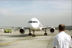 Hai máy bay va chạm tại Nội Bài xảy ra ngày 2/11. Ảnh minh họa