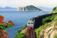 Liên danh Lũng Lô - Đường sắt - Công trình 3 trúng gói thầu 552 tỷ đồng gia cố hầm yếu đường sắt Vinh - Nha Trang. Ảnh chỉ mang tính minh họa. Nguồn Internet