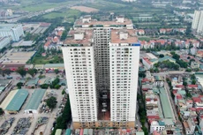 Ông Lê Thanh Thản bị khởi tố để điều tra về những sai phạm tại dự án chung cư CT6 Kiến Hưng, Hà Đông, Hà Nội.