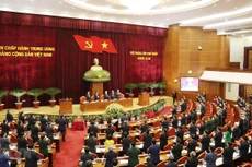 Hội nghị lần thứ nhất Ban Chấp hành Trung ương Đảng Cộng sản Việt Nam khóa XIII