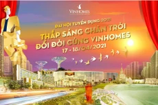 Vinhomes tổ chức đại hội tuyển dụng năm 2021