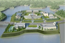 Quy hoạch tổng thể Trung tâm Vũ trụ Việt Nam