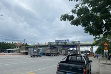 Đồng loạt kiểm tra việc thu phí tại 4 trạm BOT ở TP.HCM