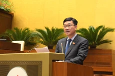 Quốc hội thông qua Luật sửa đổi, bổ sung một số điều của Luật Thống kê