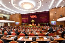 Hội nghị Trung ương 2 khóa XIII: Thông qua nhân sự ứng cử Chủ tịch nước, Thủ tướng Chính phủ và Chủ tịch Quốc hội với số phiếu tập trung cao