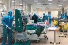 Bộ Y tế điều phối gấp 2.000 máy thở cho TP.HCM