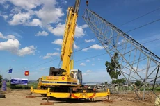 EVNNPT xây dựng các phương án đảm bảo vận hành an toàn lưới điện truyền tải mùa mưa bão