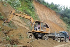 ACT trúng gói thầu số 15 thuộc Dự án Cải tạo, nâng cấp Quốc lộ 279 đoạn Phố Ràng - Khau Co. Ảnh chỉ mang tính minh họa. Nguồn Internet