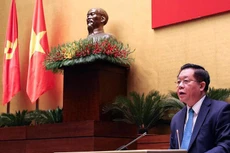 Trưởng Ban Tuyên giáo Trung ương Nguyễn Trọng Nghĩa.