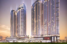 Vina 2 huy động 150 tỷ đồng trái phiếu đầu tư I-Tower Quy Nhơn