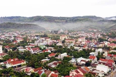 Dự án Đường Hai Bà Trưng, thị trấn Kbang có 5 gói thầu với tổng giá trị trên 50 tỷ đồng. Ảnh chỉ mang tính minh họa. Nguồn Internet