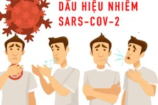 12 dấu hiệu, biểu hiện nhiễm SARS-CoV-2