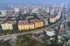 Hà Nội: Đoạn vành đai 1.300 tỷ gần 20 năm chưa xong