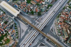 Buổi sáng đầu tiên sau khi Hà Nội tăng cấp độ chống dịch